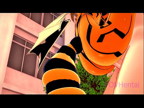 ❤️ Mostru di Wasp Girl ❤️ Video anale à noi